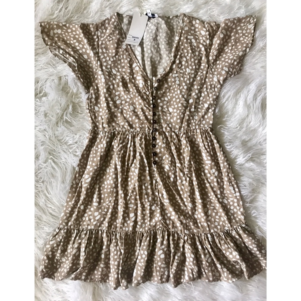 Papillon dress🌻